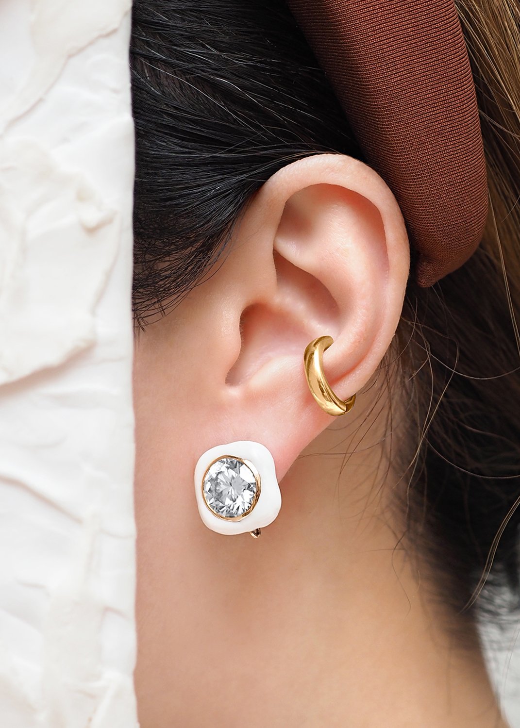 Earrings-3 - 翡歐力 Violetto