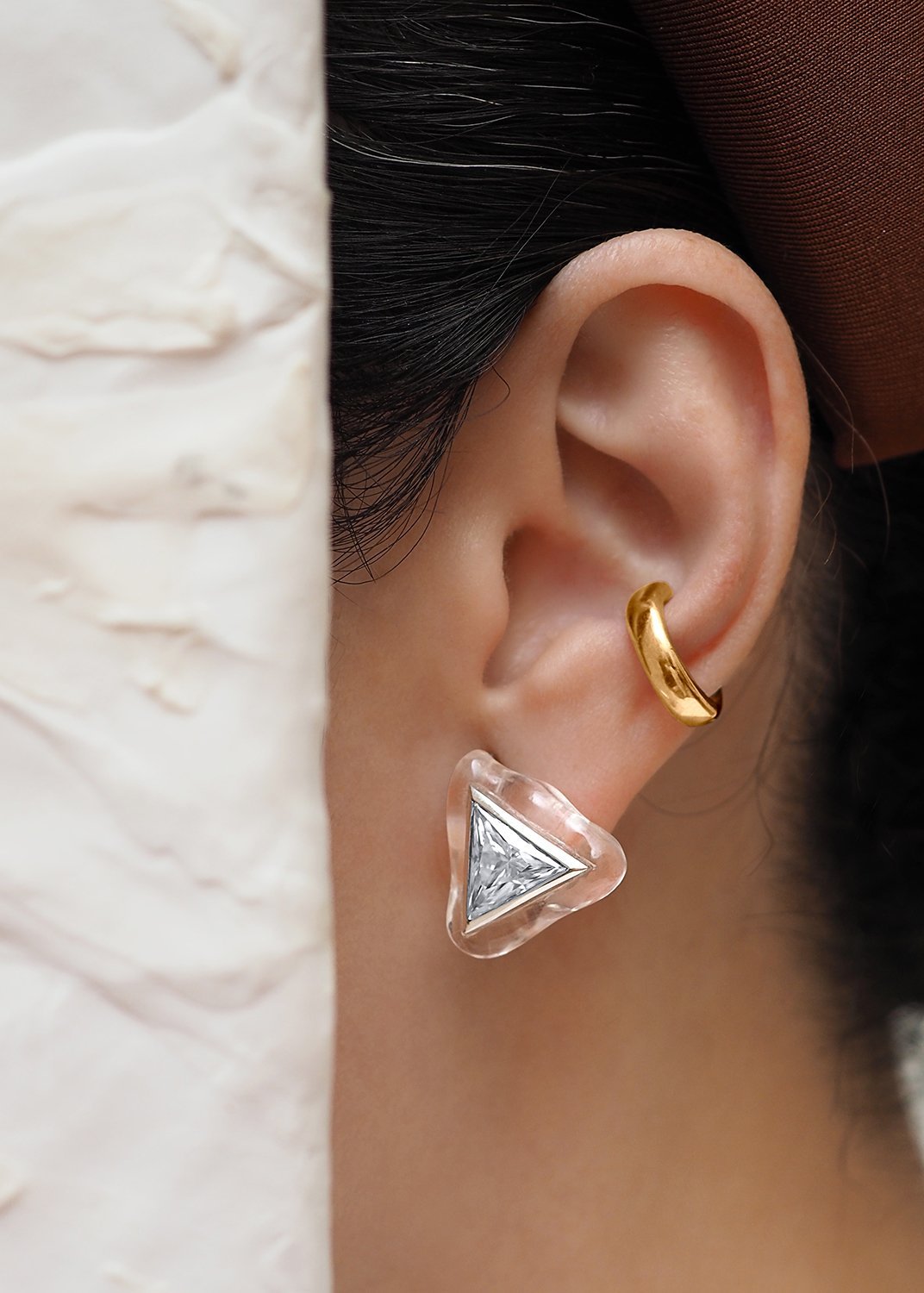 Earrings-4 - 翡歐力 Violetto