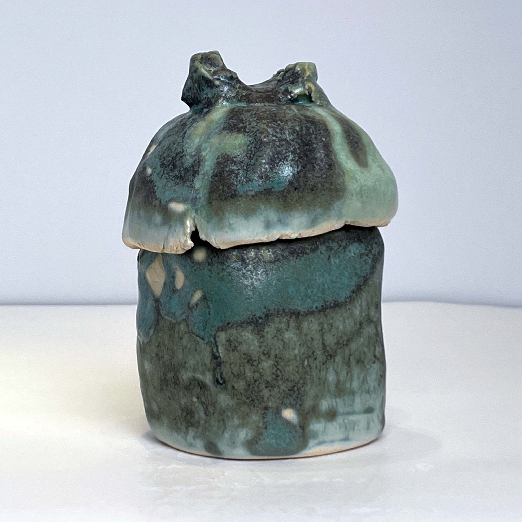 Wabi-Sabi 山水陶茶組 - 翡歐力 Violetto